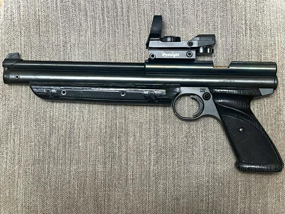Crosman 1377