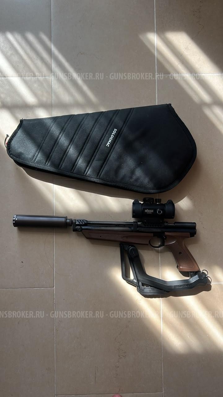 Crosman 1377