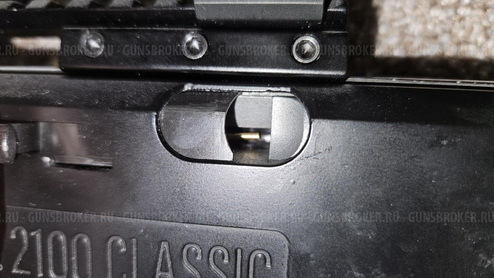 Crosman 2100 с КИТом от ув. yrka