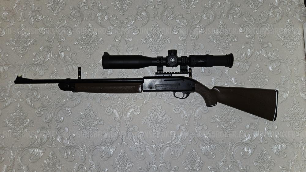 Crosman 2100 с КИТом от ув. yrka