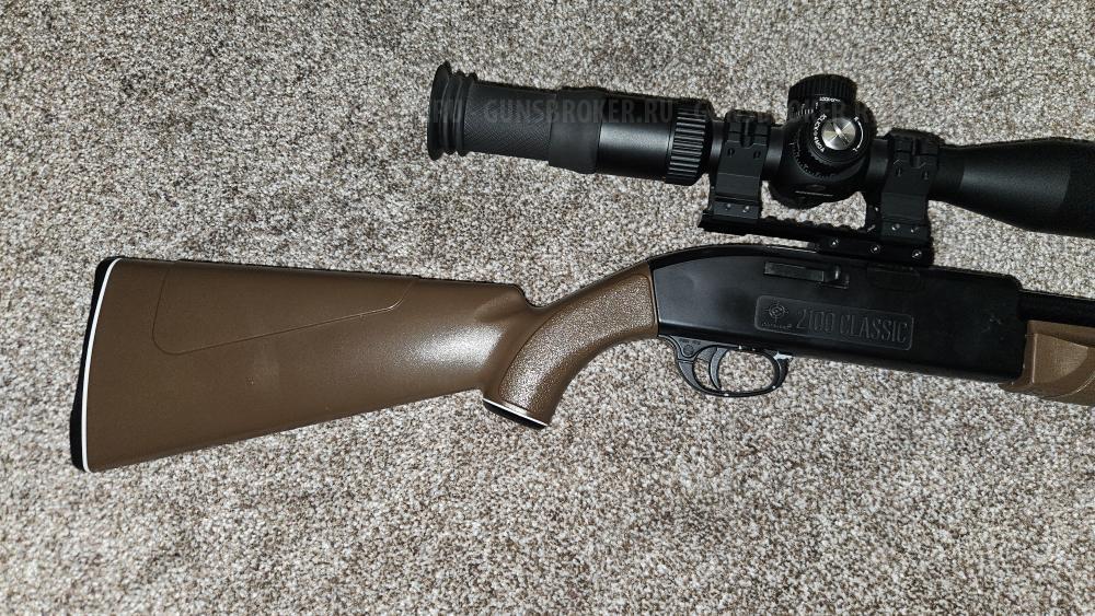 Crosman 2100 с КИТом от ув. yrka