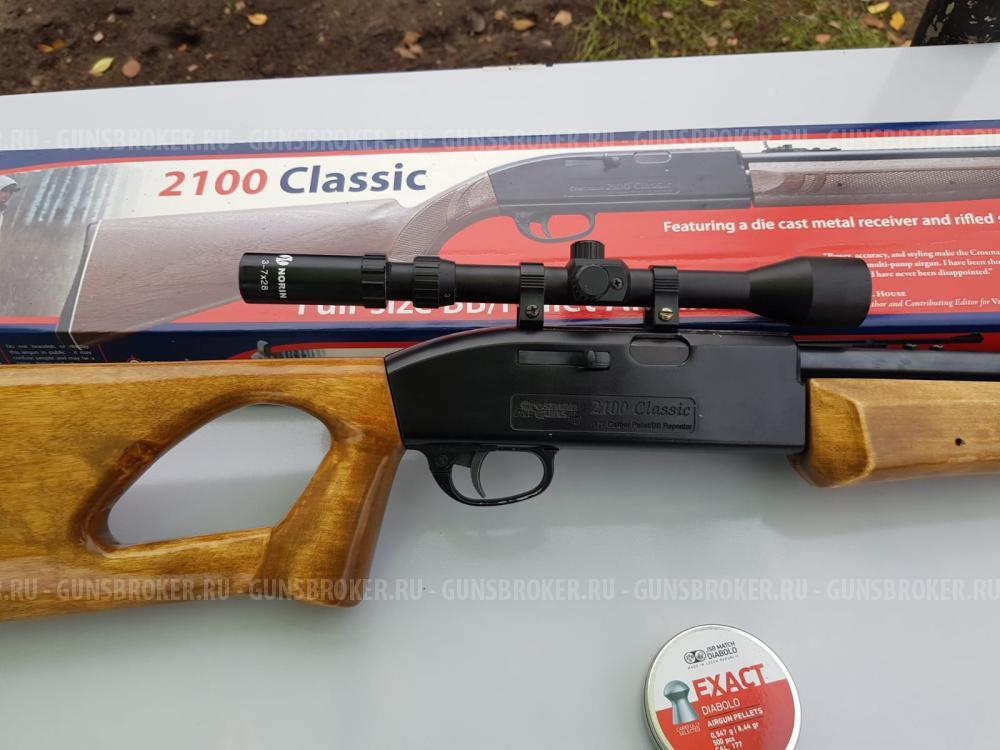 Crosman 2100