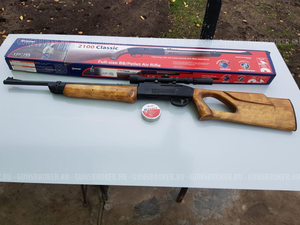 Crosman 2100