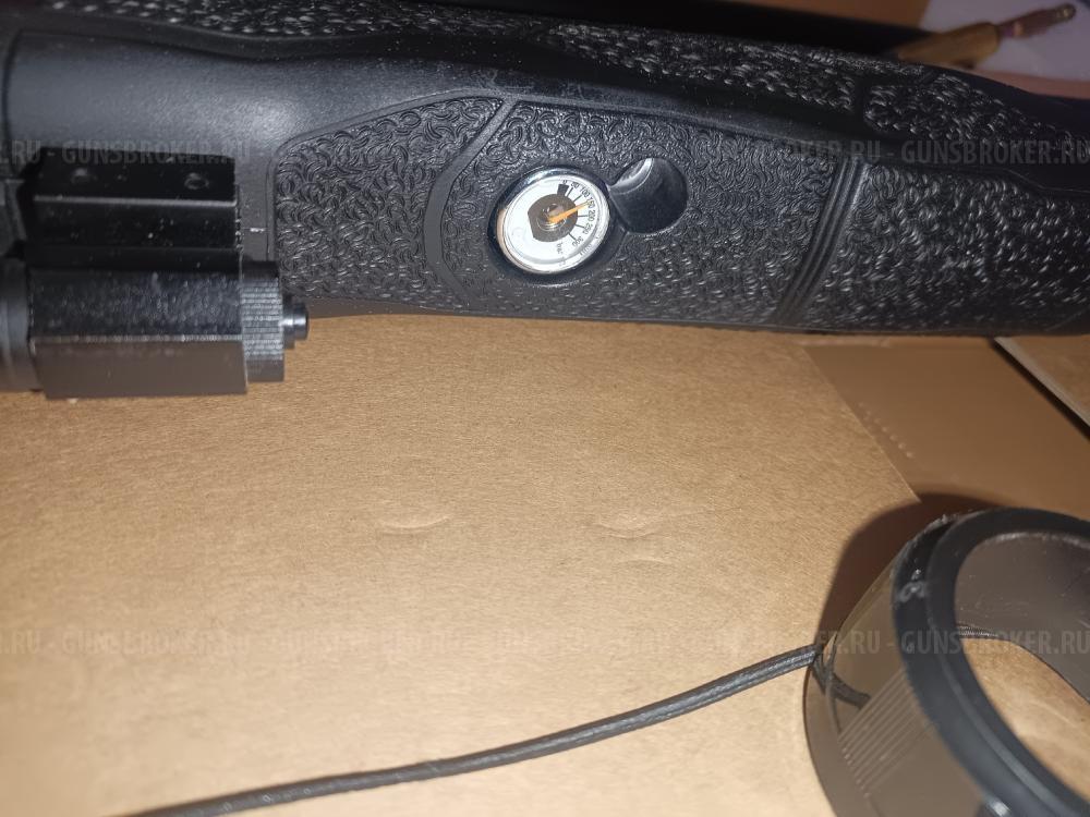 Hatsan Flash в калибре 4.5mm Umarex Walther Rotex RM8 Varmint 5.5 мм Колба 3 джоуля.