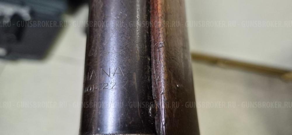 Винтовка Diana 27 Diana 48 T05 Винтовка МР-512 дерево.