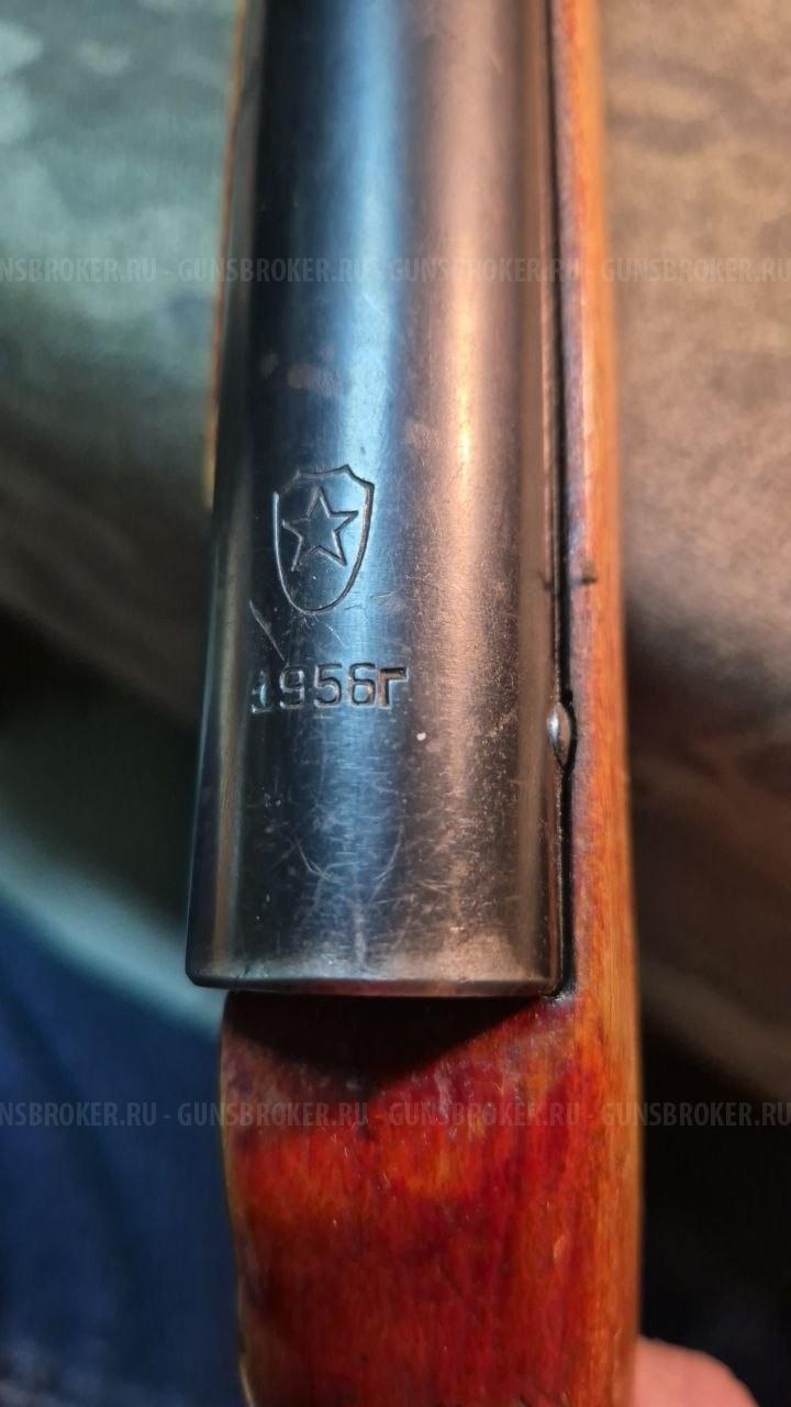 Винтовка Diana 27 Diana 48 T05 Винтовка МР-512 дерево.