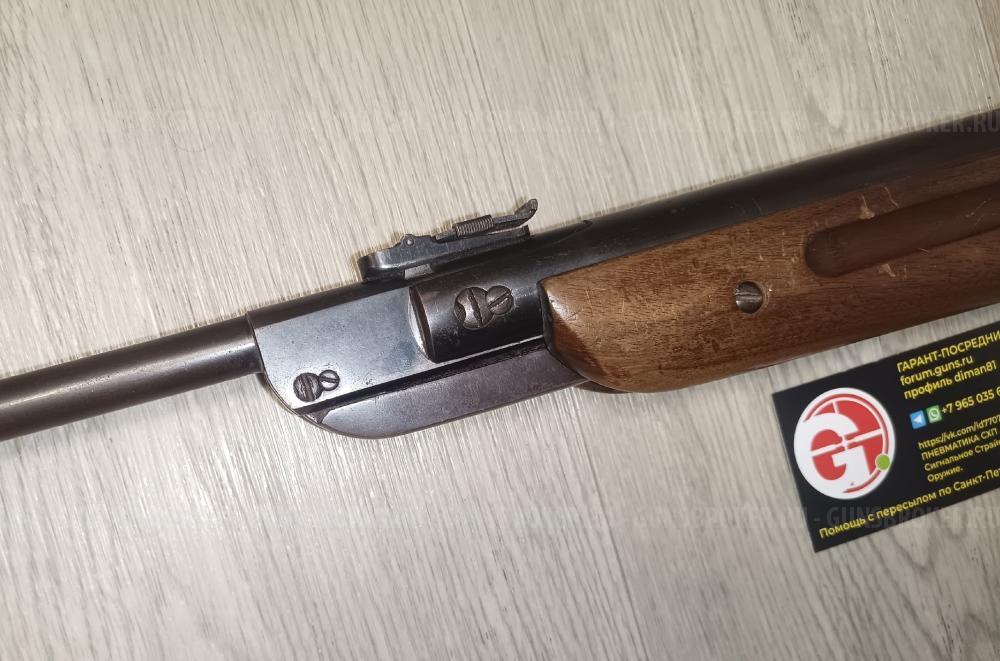 Винтовка Diana 27 Model 27 Diana 48 T05 Винтовка МР-512 дерево ПСРМ-2-55 ПСРМ