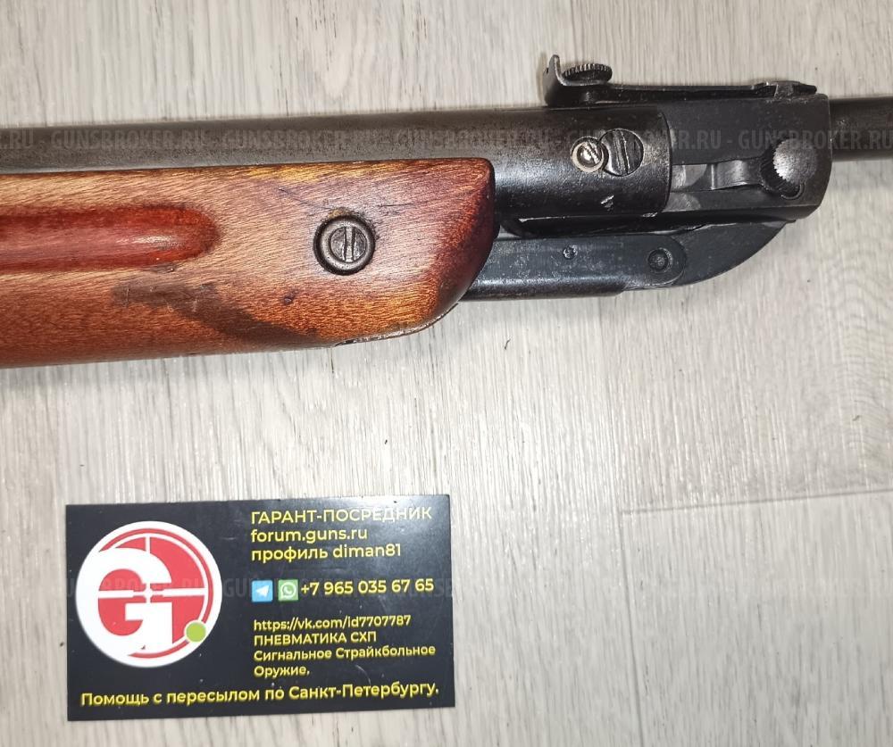Винтовка Diana 27 Model 27 Diana 48 T05 Винтовка МР-512 дерево ПСРМ-2-55 ПСРМ