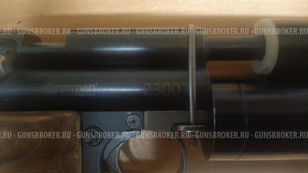 Crosman 2300 PCP 4.5 мм