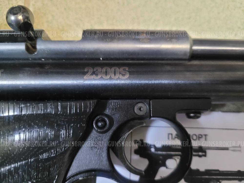 Crosman 2300s 4.5 3дж