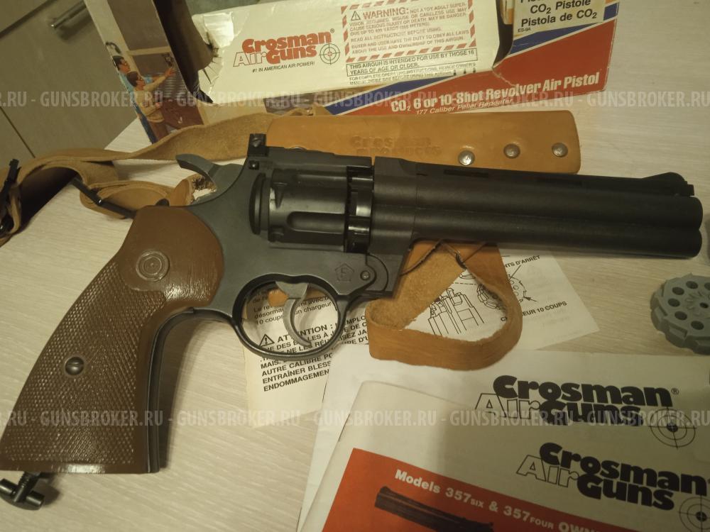 Crosman 357