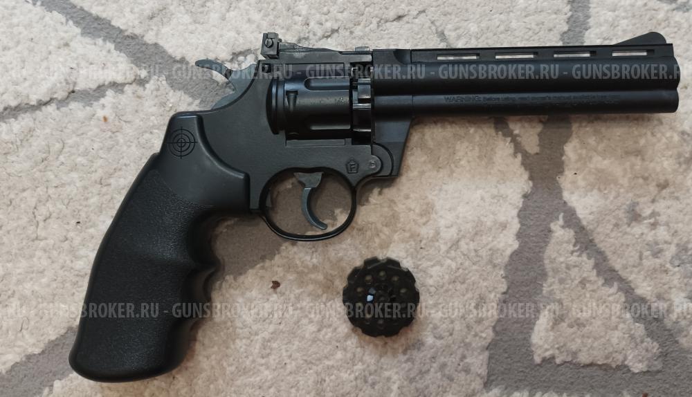 Crosman 357