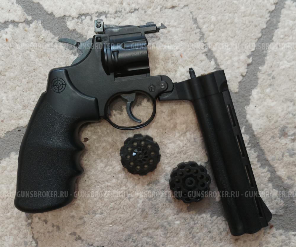 Crosman 357