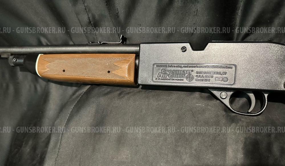 Crosman 66, кал.4.5мм