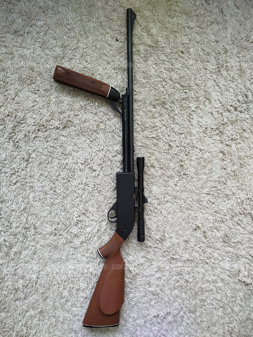 Crosman 66 Powermaster