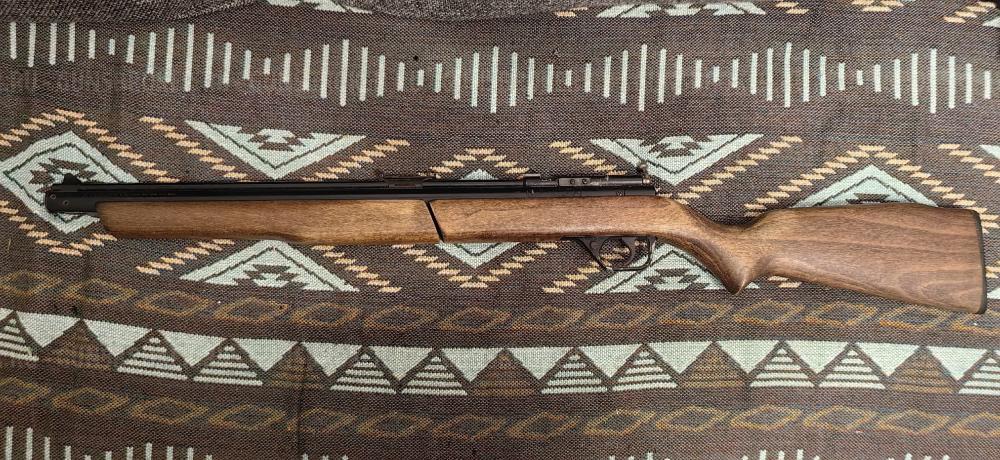 Crosman Benjamin 397 4.5 мм