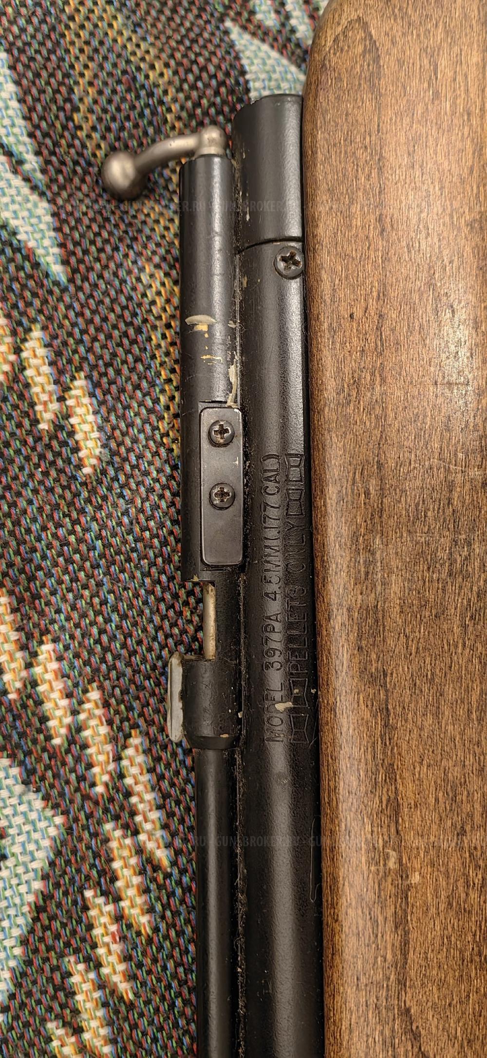 Crosman Benjamin 397 4.5 мм