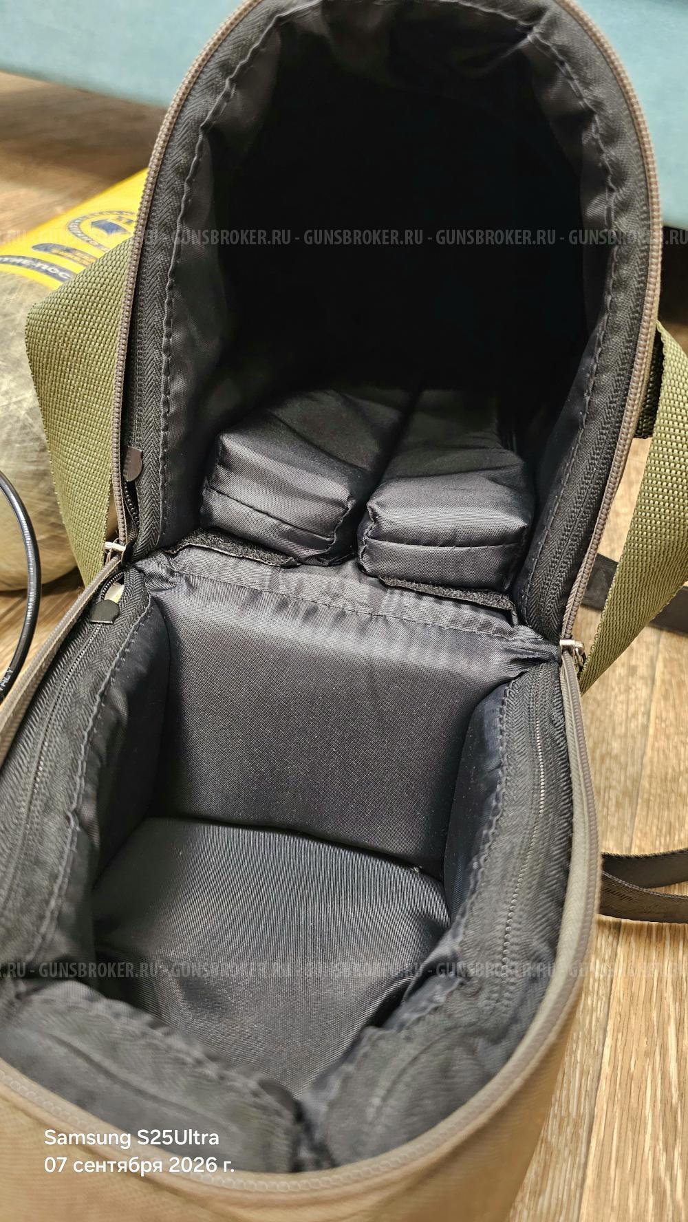 Crosman Benjamin Akela 5.5 (комплект)