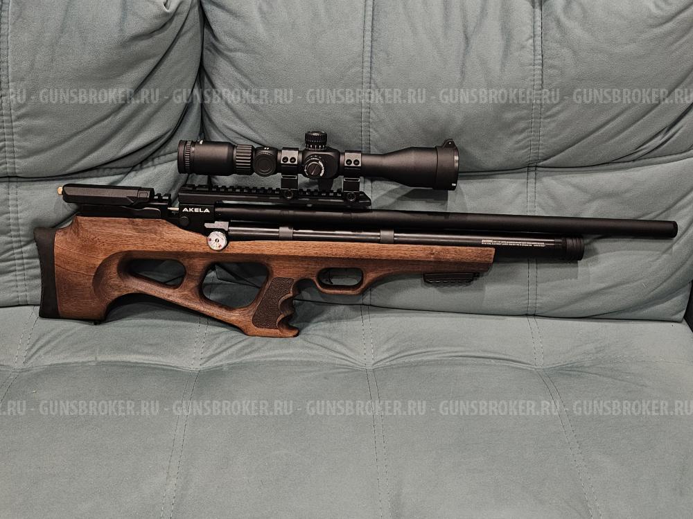 Crosman Benjamin Akela 5.5 (комплект)