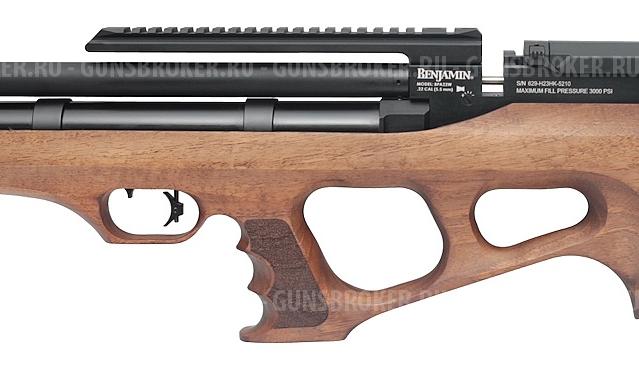 Crosman Benjamin Akela к.4,5мм орех