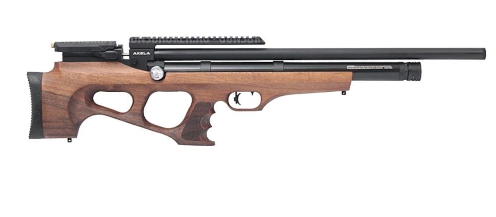 Crosman Benjamin Akela к.4,5мм орех