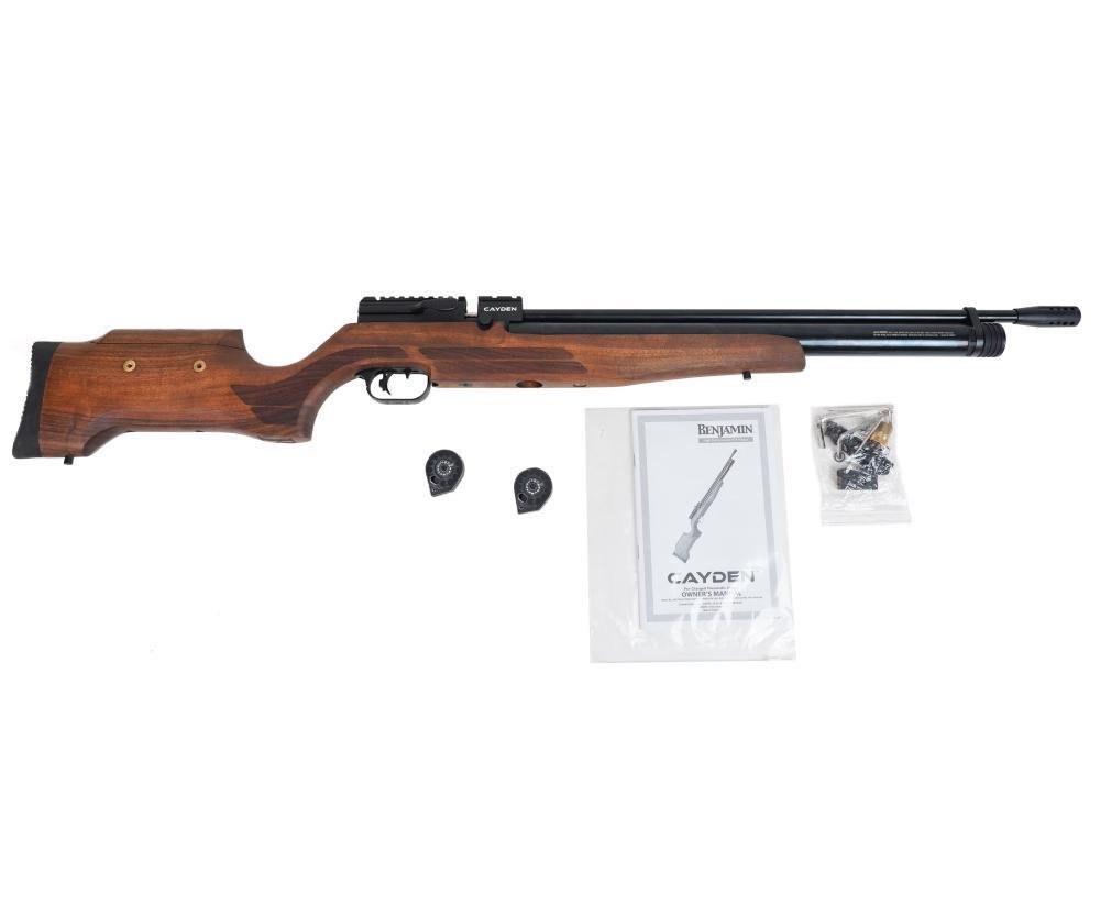 Crosman Benjamin Cayden к.5,5мм орех