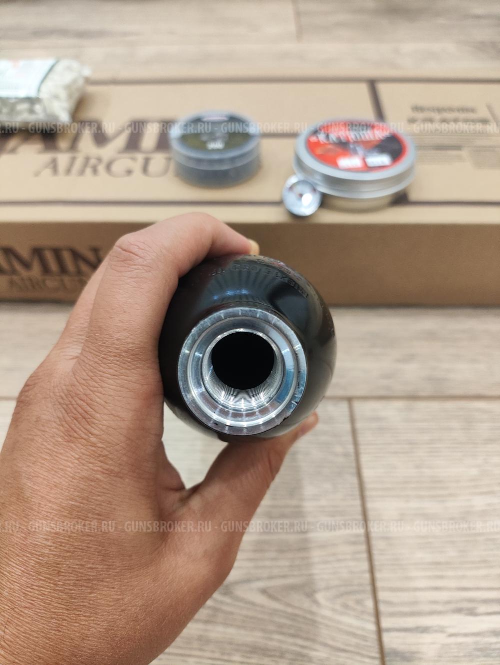 Crosman Benjamin Kratos 5.5 мм (Орех)