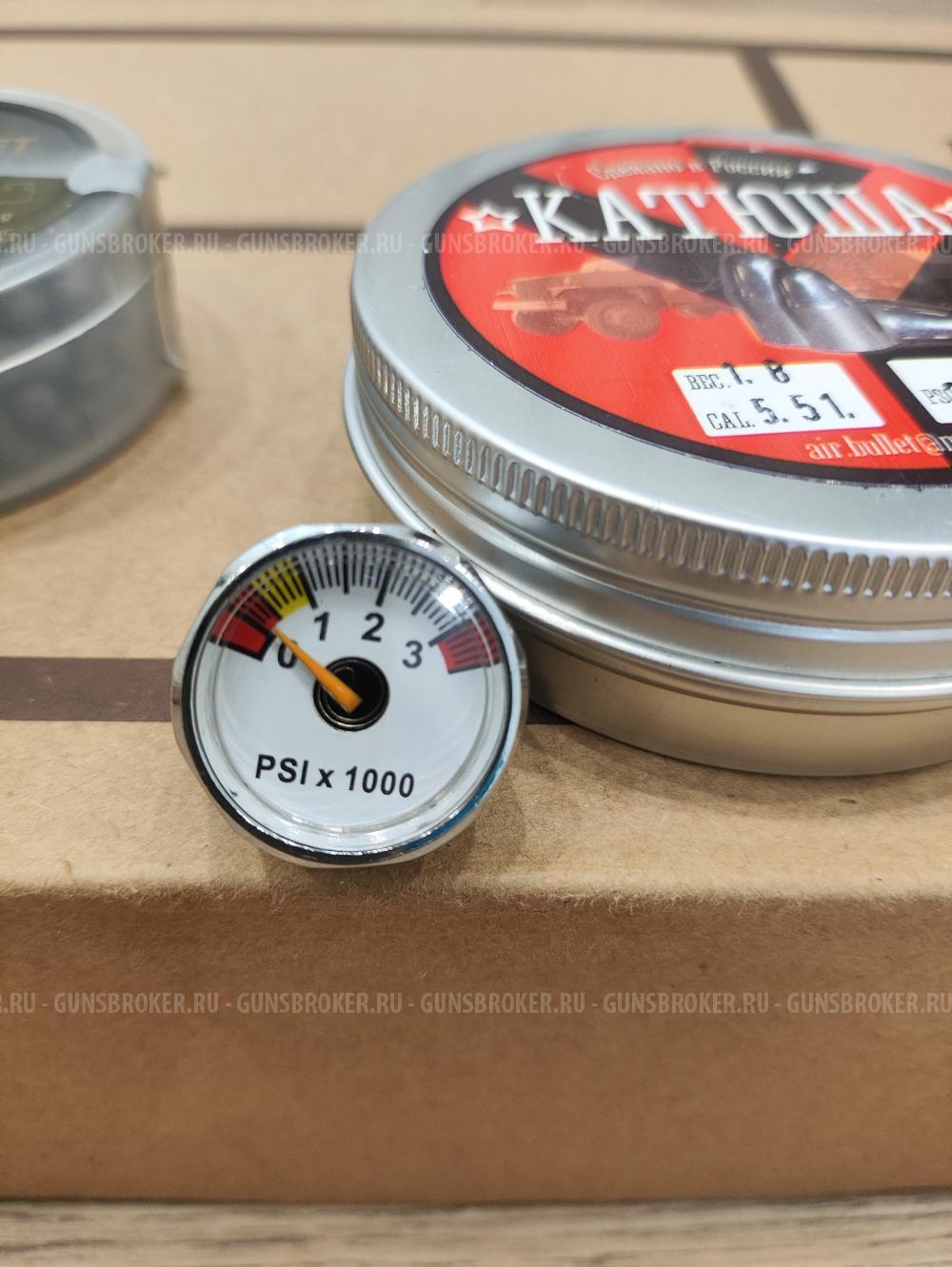 Crosman Benjamin Kratos 5.5 мм (Орех)