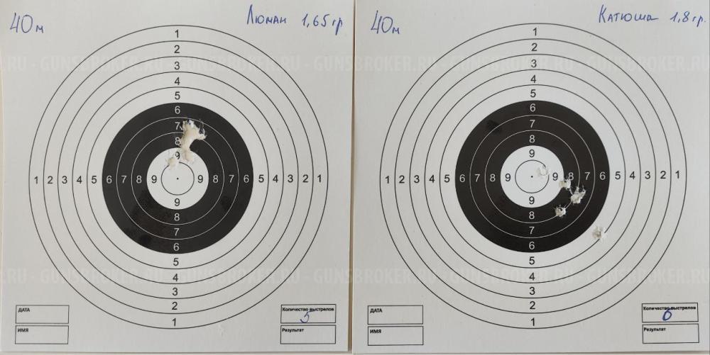 Crosman Benjamin Kratos 5.5 мм (Орех)