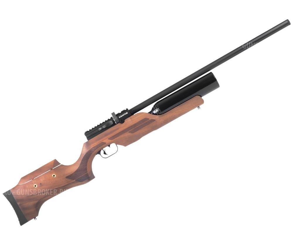 Crosman Benjamin Kratos к.6,35мм орех