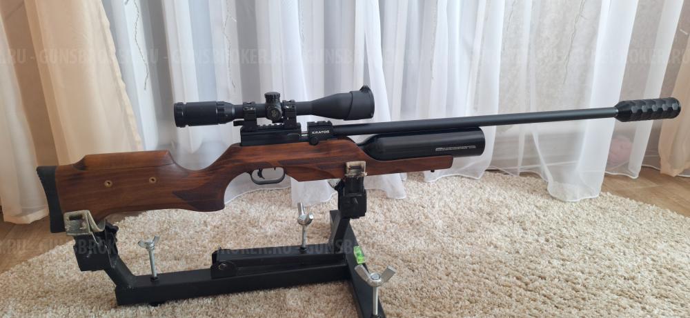  Crosman Benjamin Kratos калибр 6.35 мм