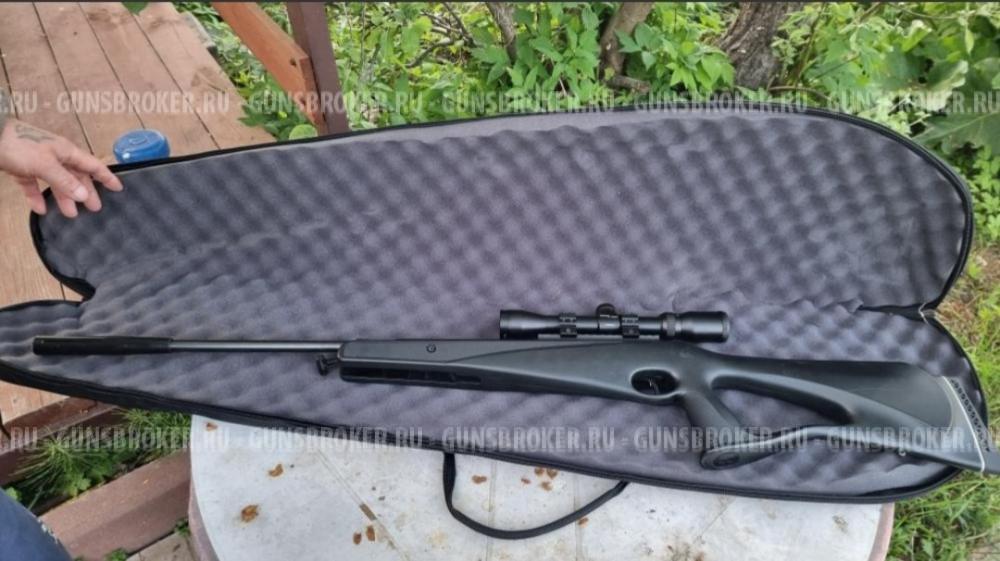 CROSMAN BENJAMIN TITAN HP