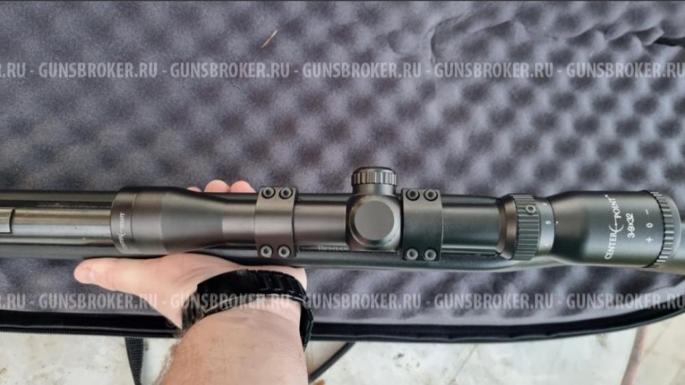 CROSMAN BENJAMIN TITAN HP