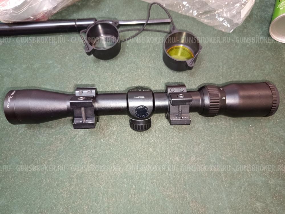 Crosman Benjamin Titan