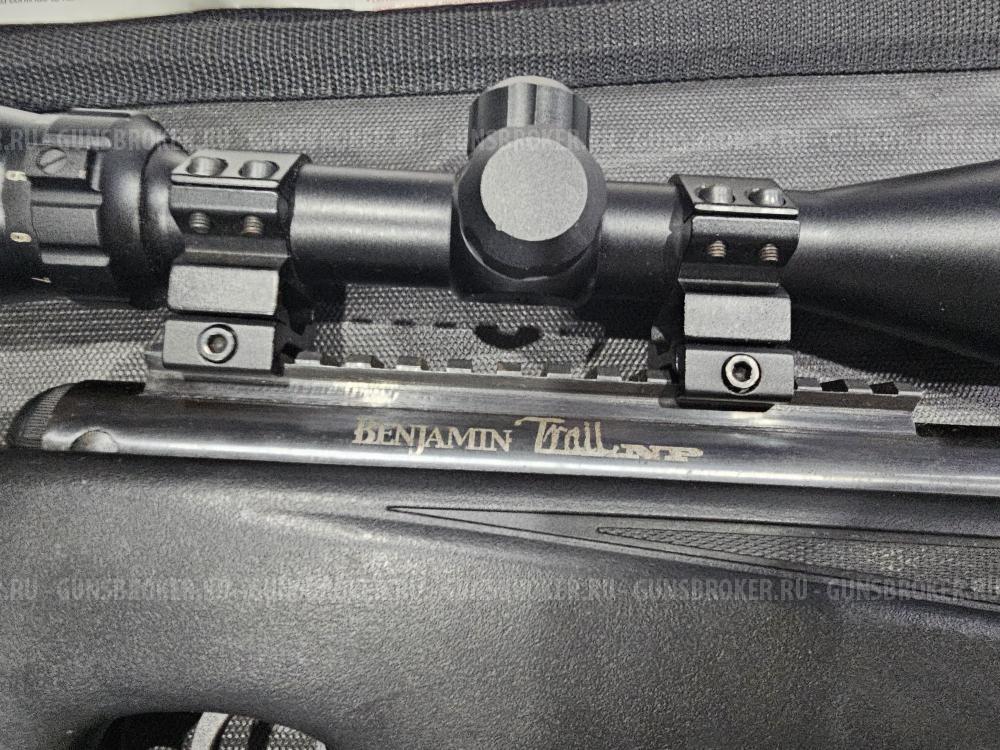 Crosman Benjamin Trail NP (8-bt1k77NP)