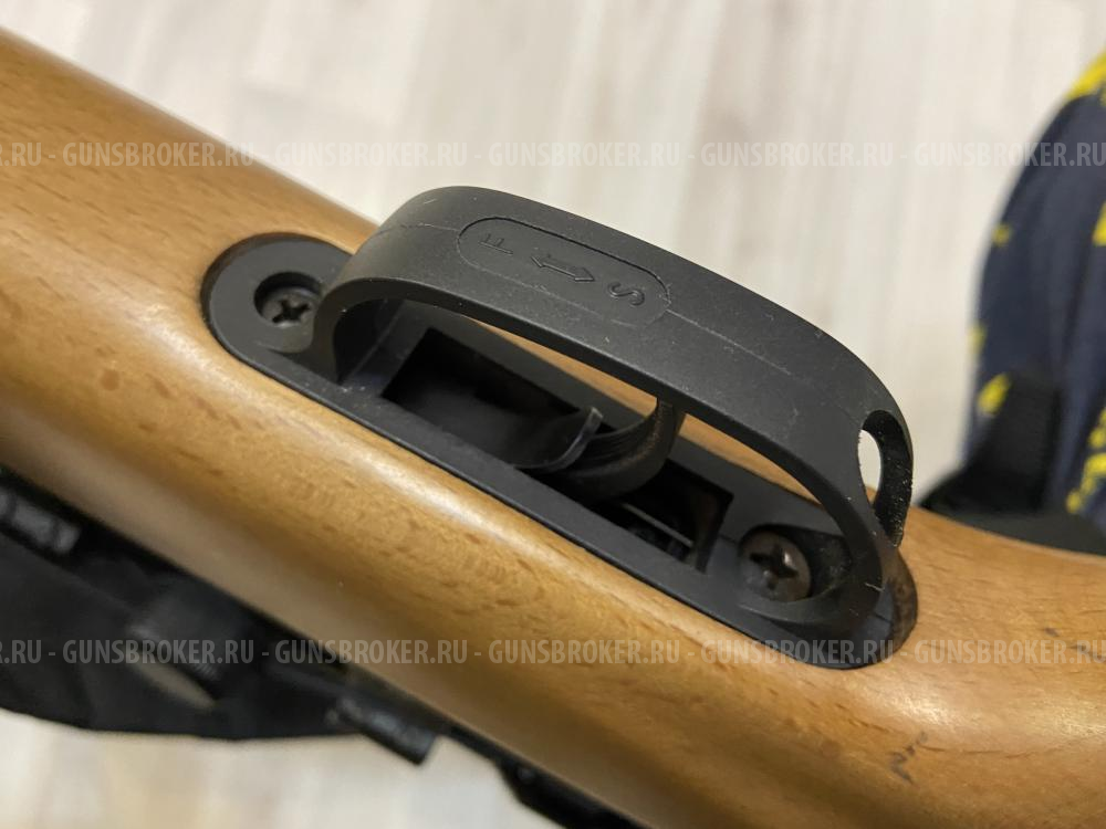 Crosman Benjamin Trail NP (8-BT1K77WNP) 4,5 мм