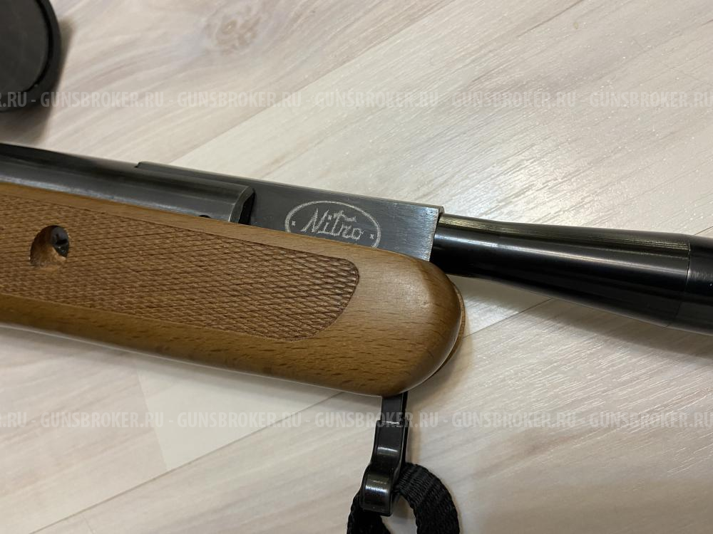 Crosman Benjamin Trail NP (8-BT1K77WNP) 4,5 мм