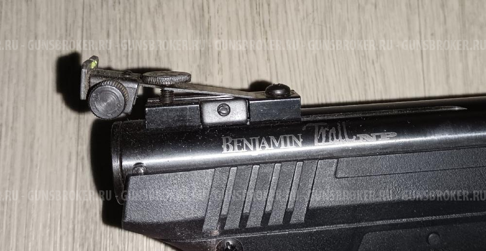 Crosman Benjamin Trail NP Nitro Piston BBP77 Break Barrel Pistol