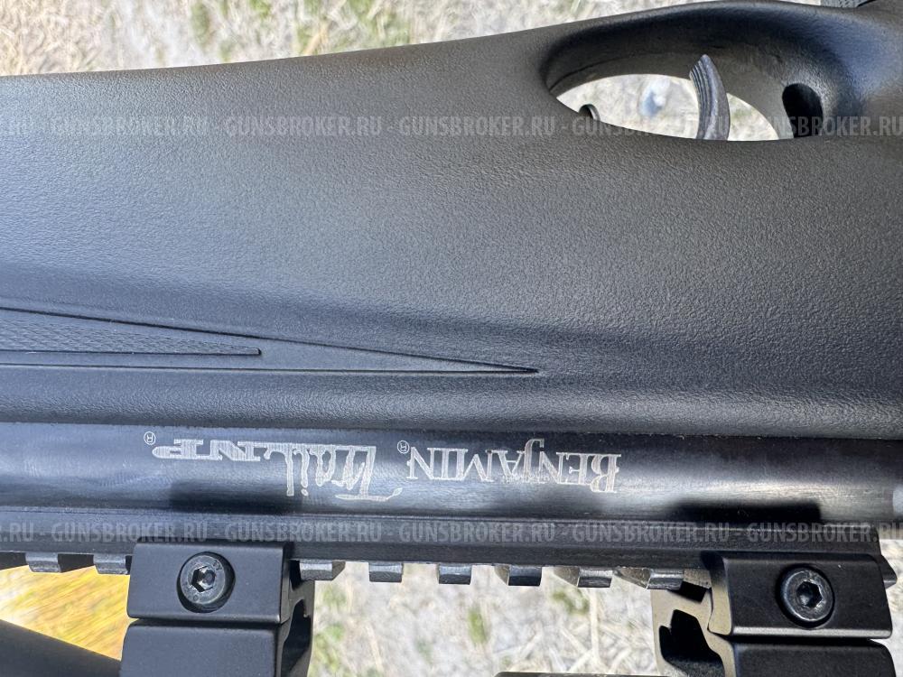 Crosman Benjamin trail np8