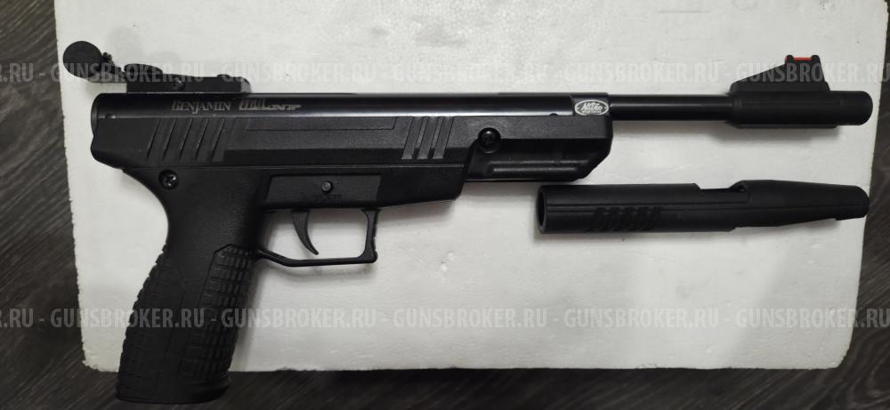 Crosman Benjamin Trall NP