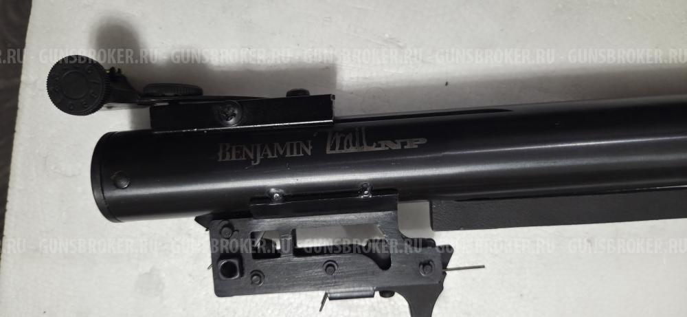 Crosman Benjamin Trall NP