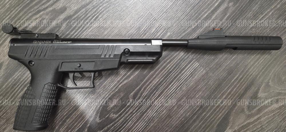 Crosman Benjamin Trall NP