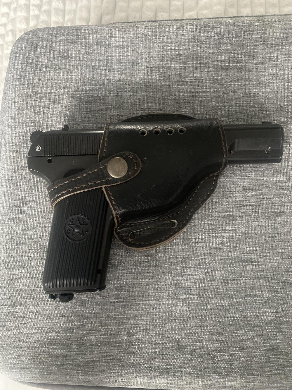 Crosman C-TT 