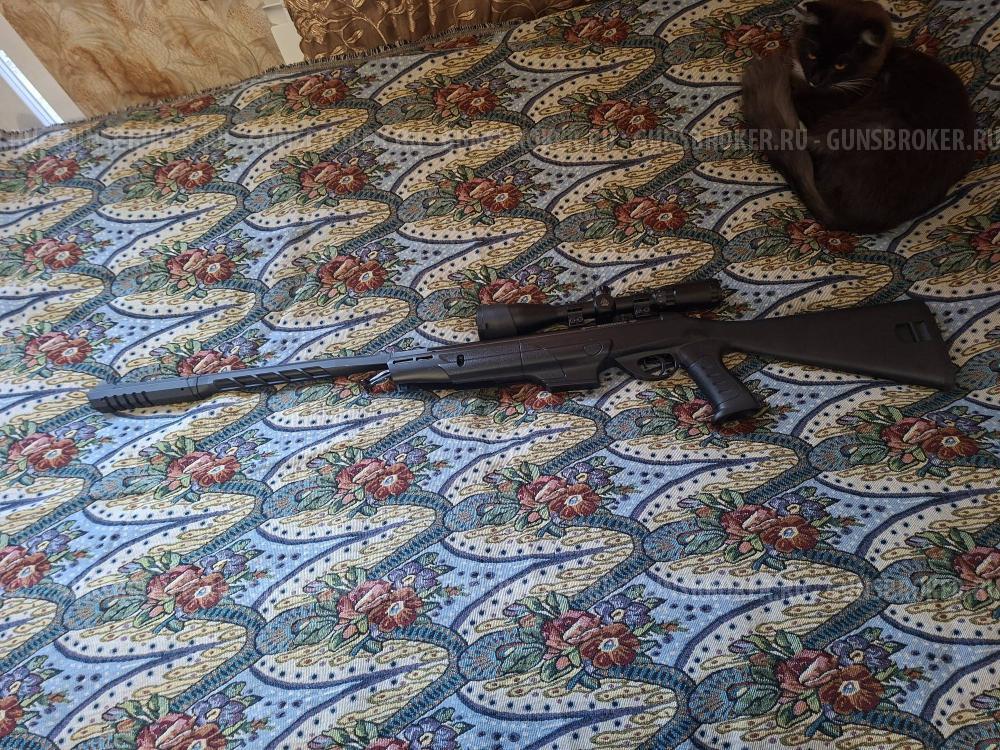 Crosman Diamondback 4.5 мм.