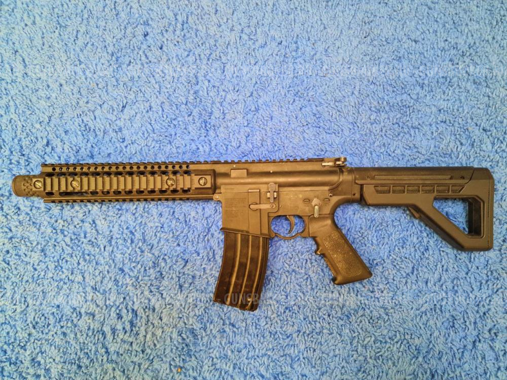 Crosman DMPS SBR Full Auto