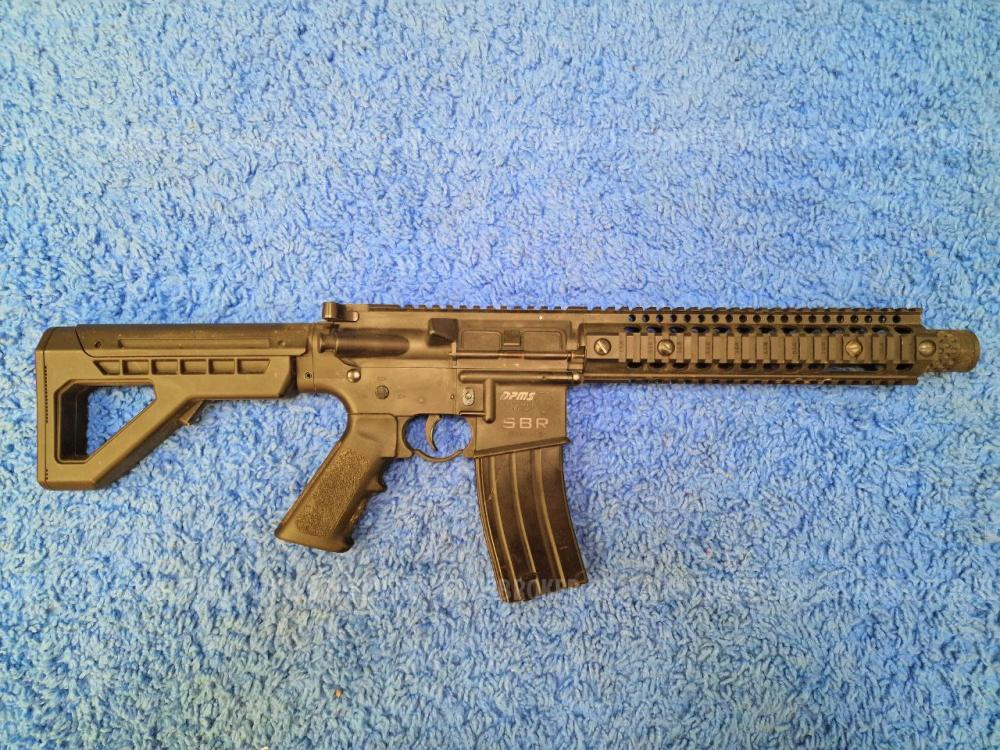 Crosman DMPS SBR Full Auto