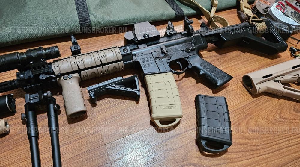 Crosman dpms cbr full auto