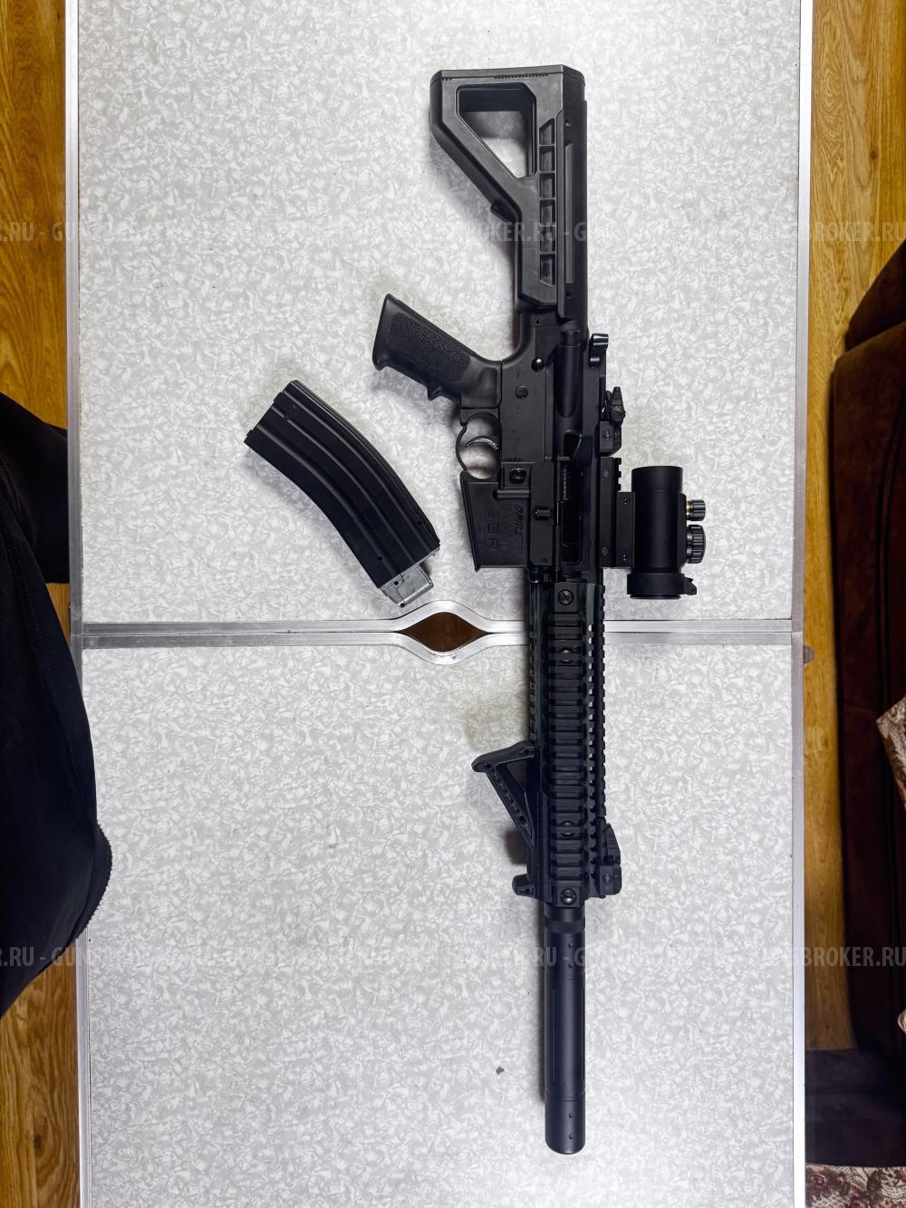 Crosman DPMS FULL AUTO