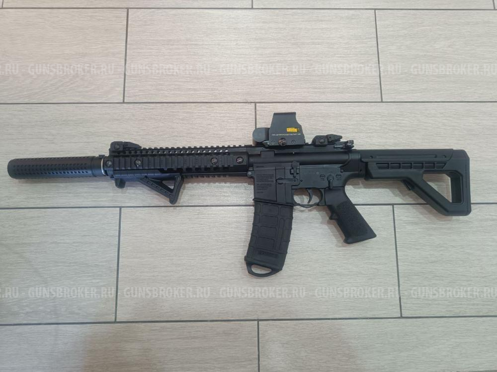 Crosman dpms sbr Full Auto