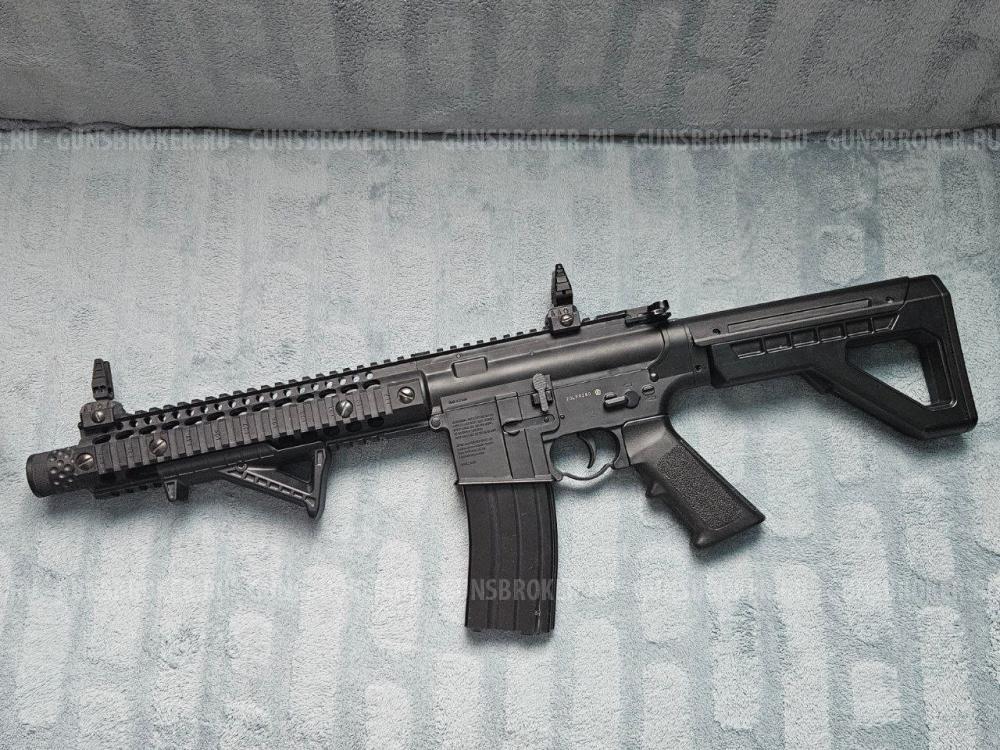 Crosman DPMS SBR Full Auto
